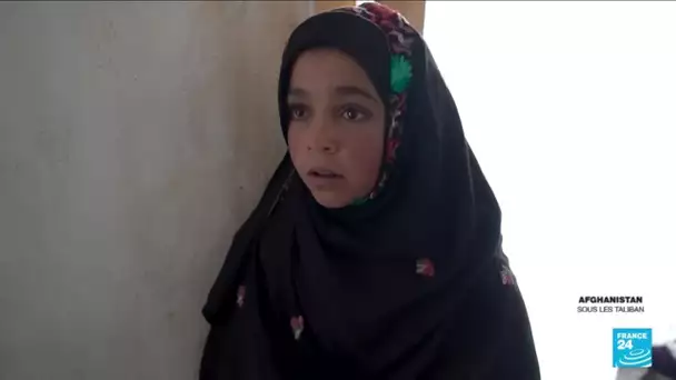 En Afghanistan, la place des femmes a fortement reculé sous le régime taliban • FRANCE 24