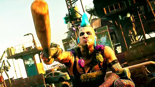 RAGE 2 Bande Annonce (2019) Stadia