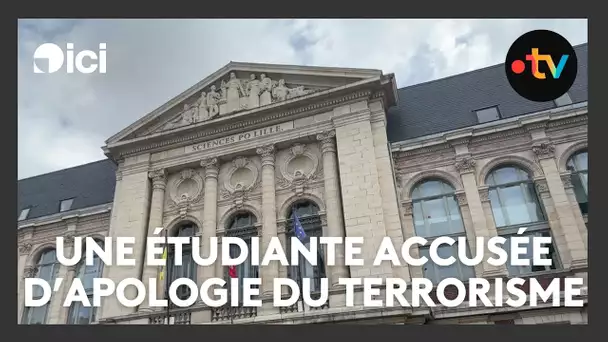 Une enquête ouverte pour apologie du terrorisme après des propos d'une étudiante sur internet