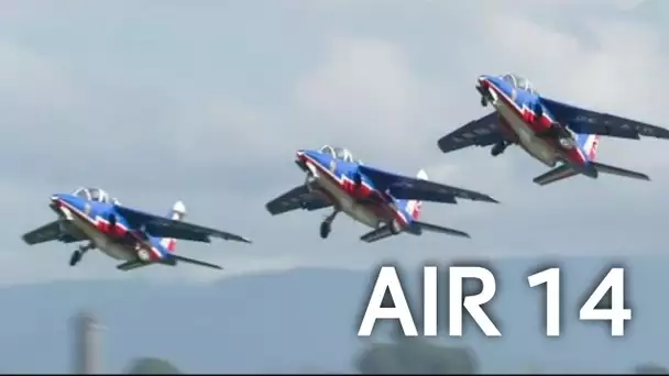 Air14: Patrouille de France