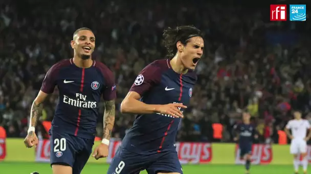 Ligue des champions : le PSG écrase le Bayern Munich 3-0