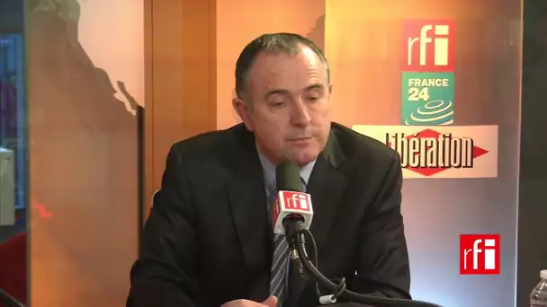 Mardi politique - Didier Guillaume, président du groupe socialiste au Sénat (1ère partie)