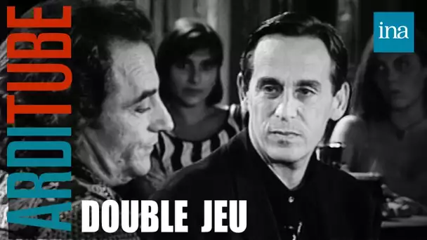 Double Jeu #1 "Richard Bohringer" | Ina Arditube