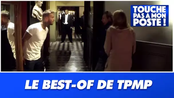 M. Pokora piège des visiteurs du musée Grévin pour TPMP