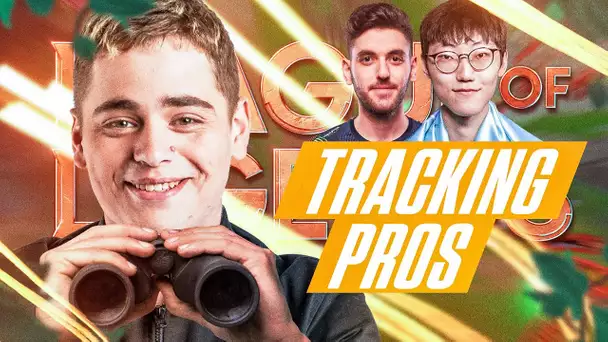 ON CONTINUE NOTRE TRACKING DES JOUEURS PROS DES WORLDS DE LOL