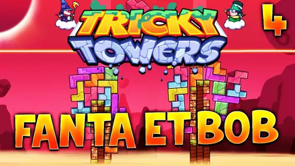 LES COURSES SPECIALES ! - Tricky Towers