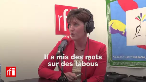 Justin Trudeau "a mis des mots sur des tabous", selon M.-C. Bibeau - XVIe sommet Francophonie