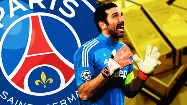 🇮🇹 Pourquoi le PSG ne doit *pas* recruter Buffon !