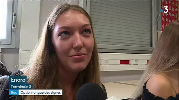Tomblaine : un seul lycée de l'académie de Nancy-Metz propose l'option langue des signes au bac