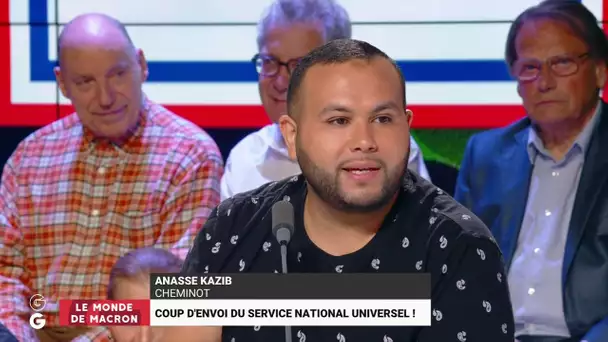 SNU : « 1,5 milliard d'euros pour apprendre la Marseillaise aux jeunes, ça me dépasse ! »