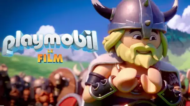 Bande annonce | PLAYMOBIL- LE FILM