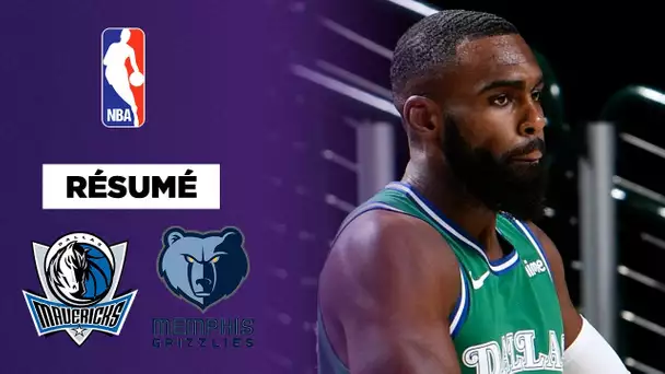 Résumé NBA VF : Hardaway Jr. ne laisse aucune chance aux Grizzlies !