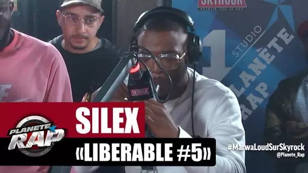 Silex "Libérable #5" #PlanèteRap