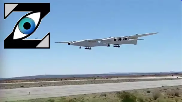 [Zap Net] Le plus gros avion du monde ! (04/05/21)