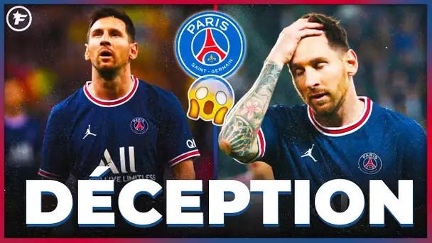 Le MALAISE Lionel Messi ENFLE au PSG | JT Foot Mercato