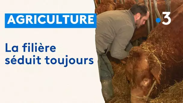 Naturapolis, le lycée qui forme les jeunes agriculteurs à Châteauroux