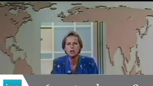 JT Antenne 2 20H : EMISSION DU 26 SEPTEMBRE 1982 - archive vidéo INA