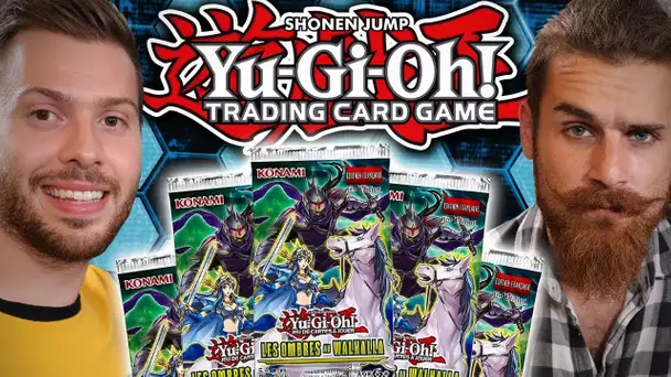 LES OMBRES AU WALHALLA - DECOUVERTE DES BOOSTERS YU-GI-OH!