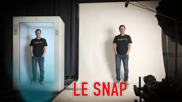 Le Snap #52 : fini la visio, place à l’hologramme