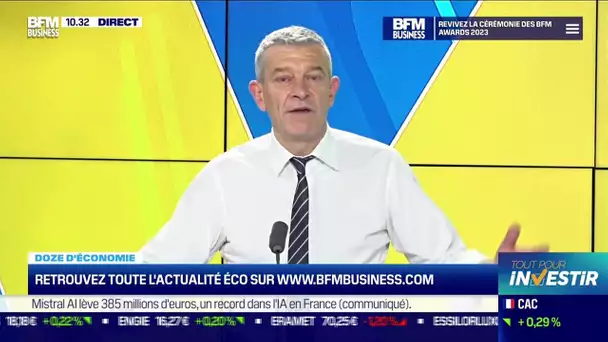 Doze d'économie : Aller-retour sur l'assurance chômage des seniors