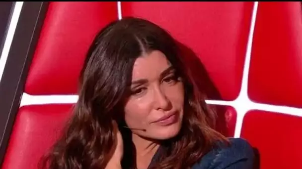 Jenifer en larmes dans "The Voice All Stars" : cette annonce en direct qui a choqué...