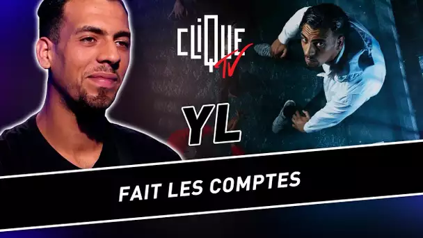 YL : ses nouvelles priorités, le respect des anciens, et Ulysse - Clique TV