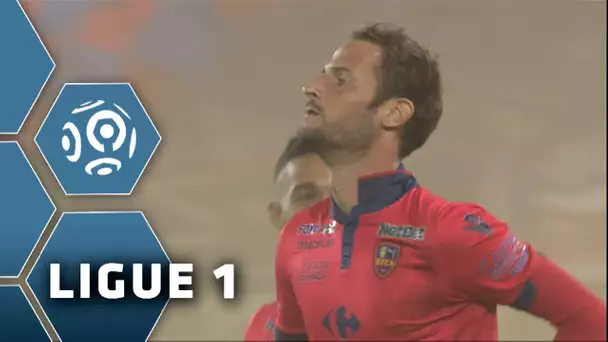 But Grégory PUJOL (1') / GFC Ajaccio - OGC Nice (3-1) -  (GFCA - OGCN) / 2015-16
