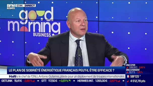 Guillaume Poitrinal (Woodeum): Le plan de sobriété énergétique français peut-il être efficace ?