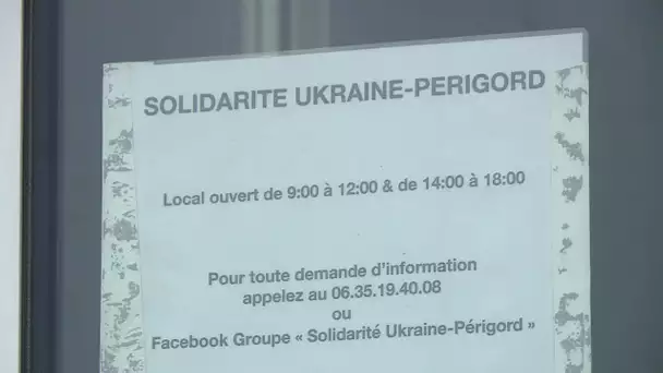 Ukraine : un restaurateur périgourdin lance un mouvement de solidarité