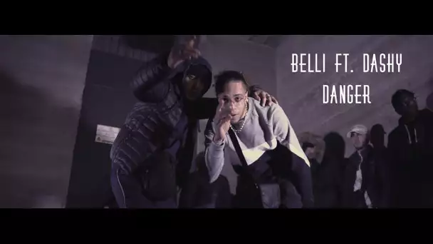 Belli ft. Dashy - Danger I Daymolition