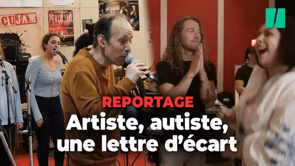 Ce groupe a conquis Julien Doré et va vous faire voir l'autisme autrement