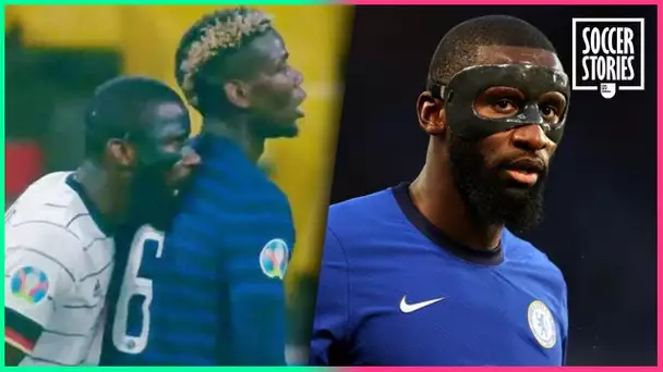 Antonio Rüdiger, le nouveau BAD BOY du football | Oh My Goal