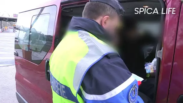Péage : un oubli banal, une sanction immédiate