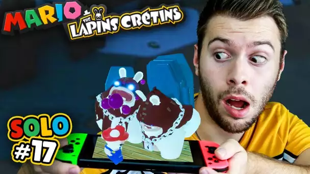 LES DÉMOLISSEUR M&#039;ENCERCLENT ! - MARIO + LAPINS CRÉTINS #17