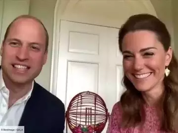 Kate Middleton et William sous pression : pourquoi Elizabeth II les pousse à multiplier les visioc