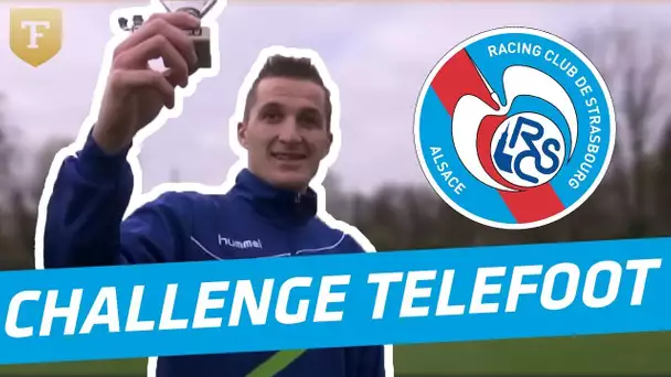 Challenge : le RC Strasbourg et le challenge de la poubelle