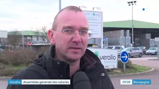 Chalon-sur-Saône : assemblée générale chez Verallia après la mise à pied de trois salariés