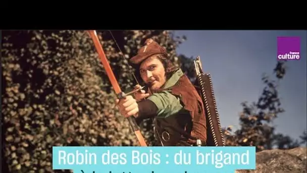 Robin des Bois, symbole de la lutte des classes