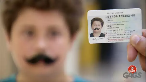 Un enfant de 12 ans arrêté pour une fausse carte d'identité