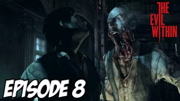 The Evil Within - L&#039;aventure Horrifique | Bien ta Grotte ? | Episode 8