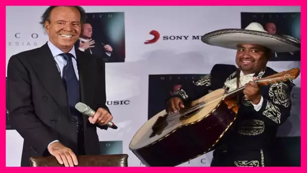 Migrants mexicains : Julio Iglesias veut boycotter les casinos de Trump