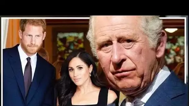 retirer le titre au prince Harry et à Meghan Markle « rendrait les choses encore pires »