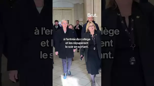 Plus de téléphones portables dans les collèges à la rentrée ? On vous en dit plus sur cette mesure.