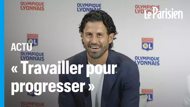 Fabio Grosso, bourreau des Bleus en 2006, nouvel entraîneur de l'Olympique lyonnais