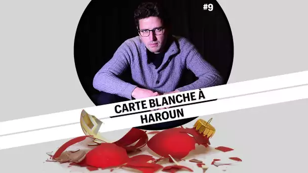 Haroun a les boules (de Noël)