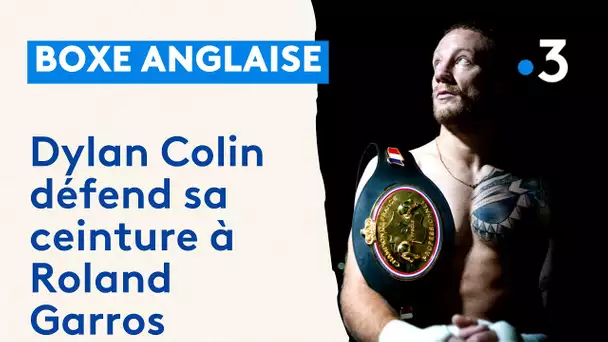 Boxe anglaise: Dylan Colin défend son titre de champion de France