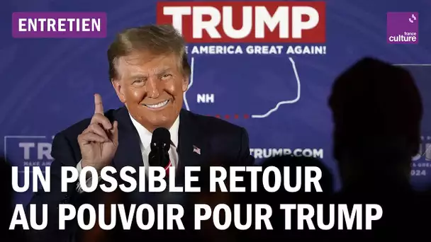 Retour de Trump : quel péril pour la politique étrangère américaine ?