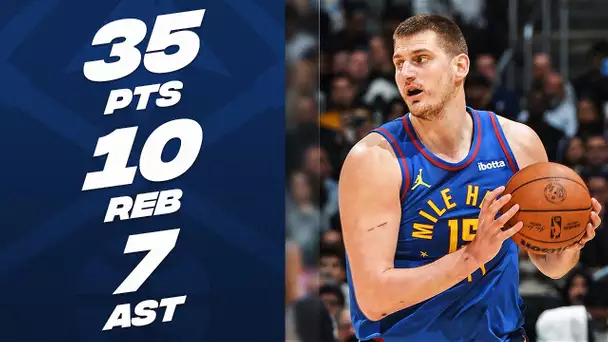 Nikola Jokic Could Not Be Stopped In LA | March 2, 2024