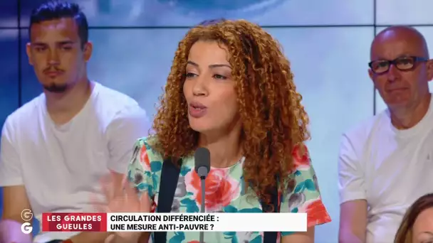 Fatima Aït Bounoua : "J’ai une Golf de 2003. Pour moi, impossible de circuler dans Paris !"