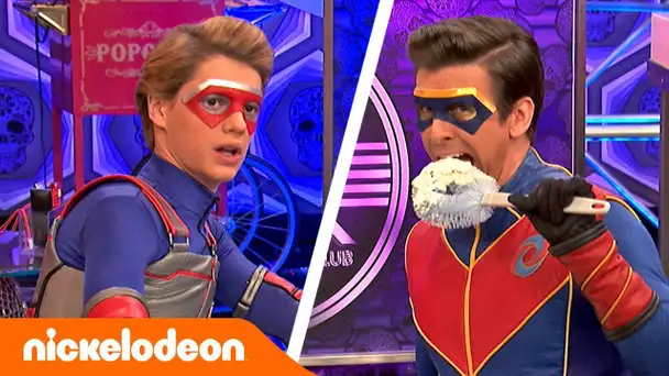 Henry Danger | Blague aux toilettes | Nickelodeon France